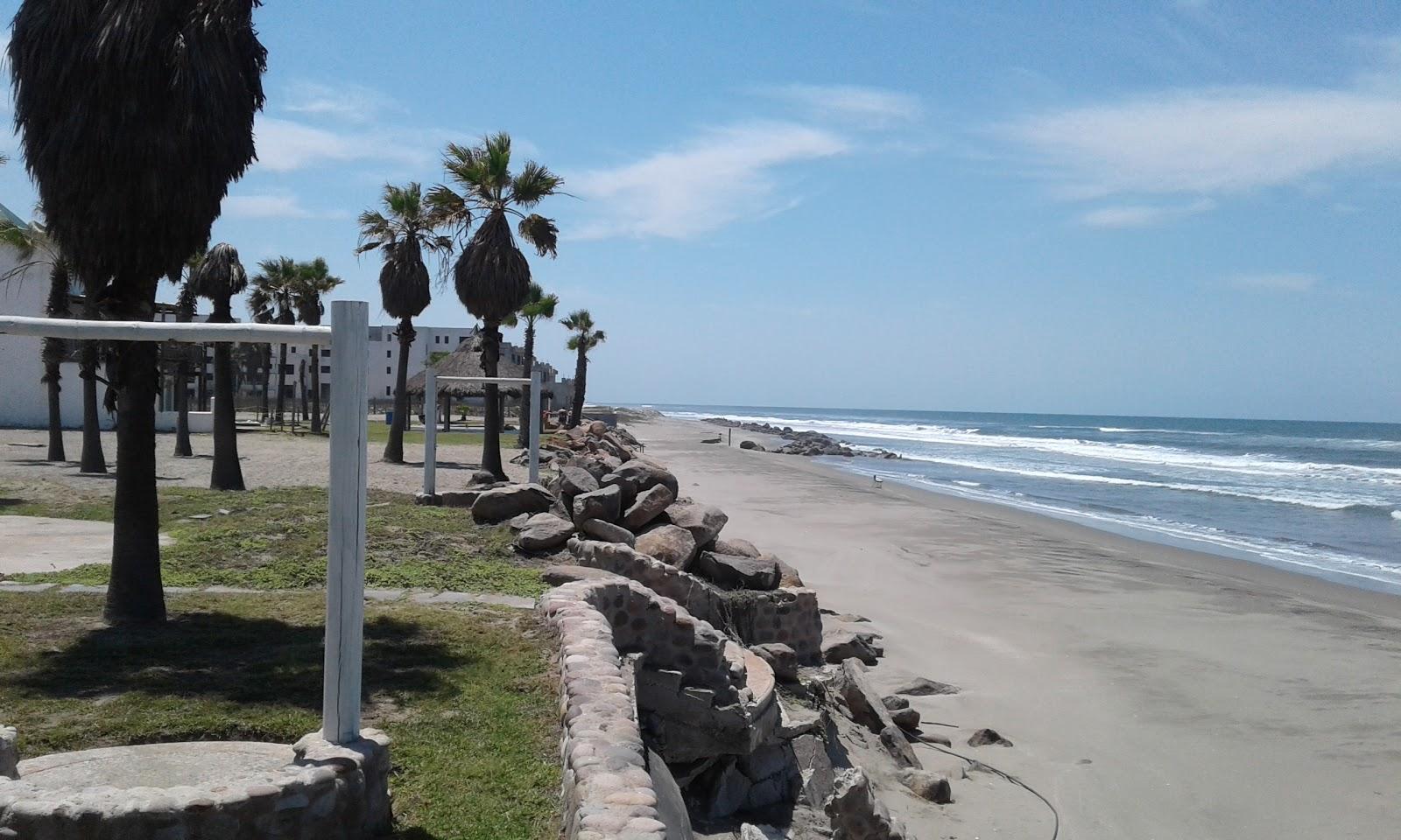 Nuevo Altata beach