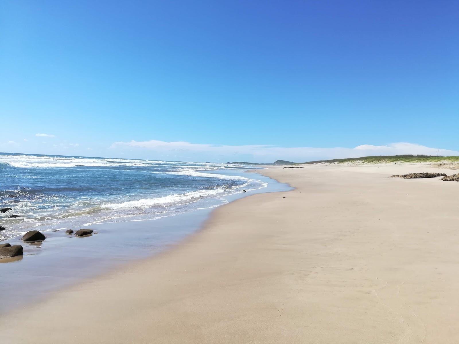 Las Tinajas beach