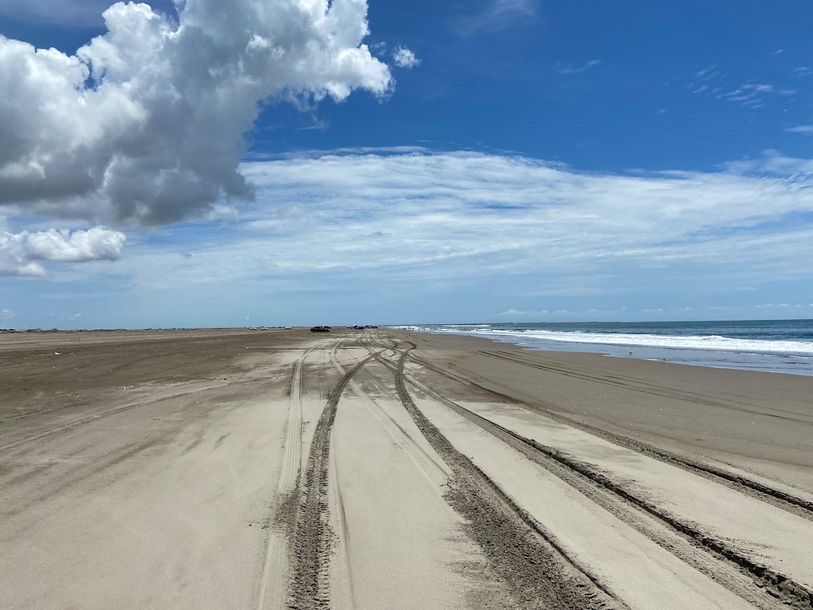 El Tambor beach