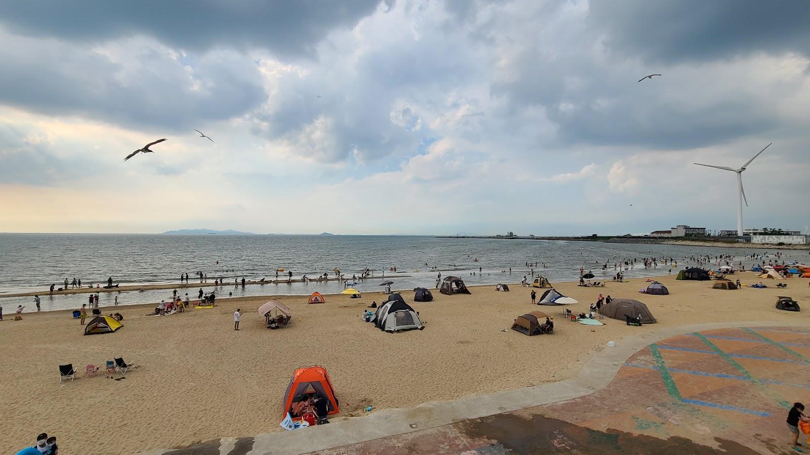 Daebuduk Beach