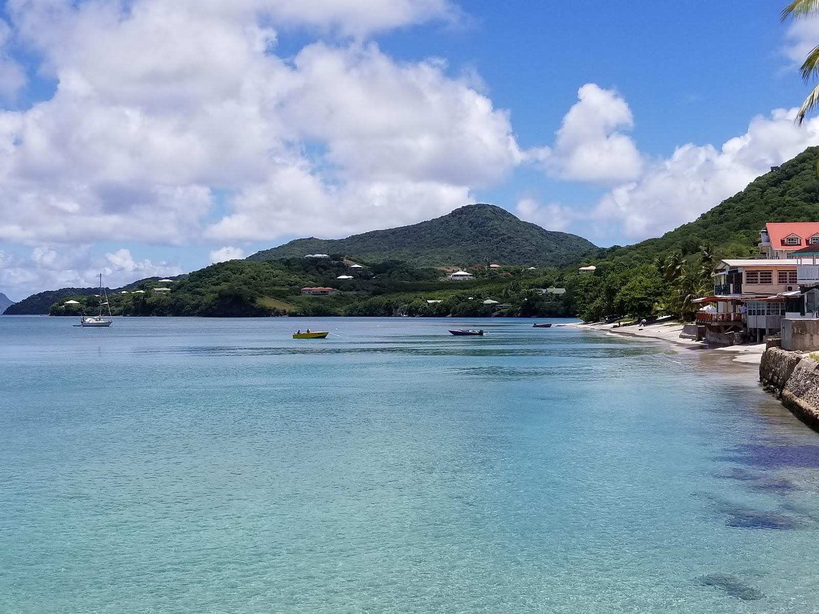 Carriacou beach
