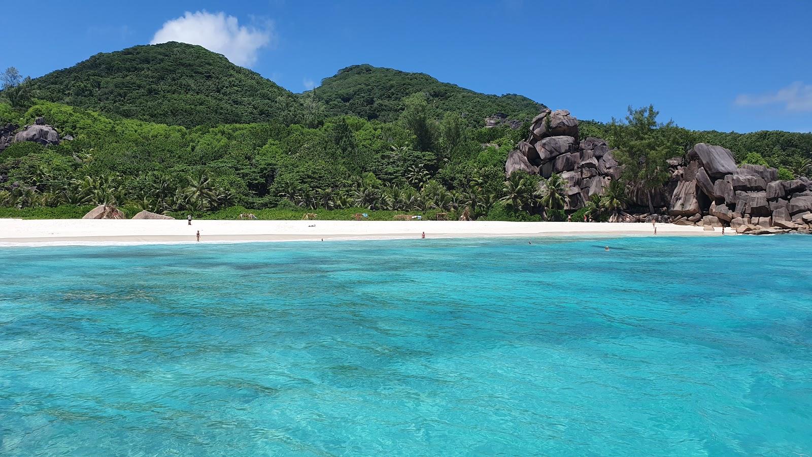 Grand Anse Beach