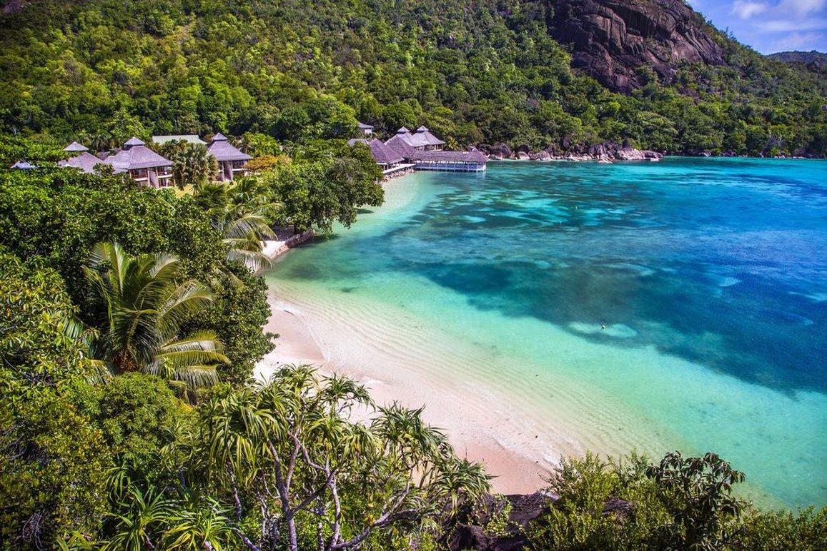 Anse Petite Cour Beach