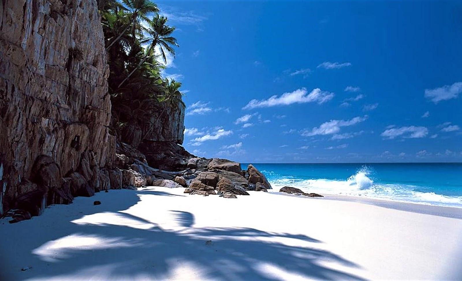 Anse Macquereau Beach