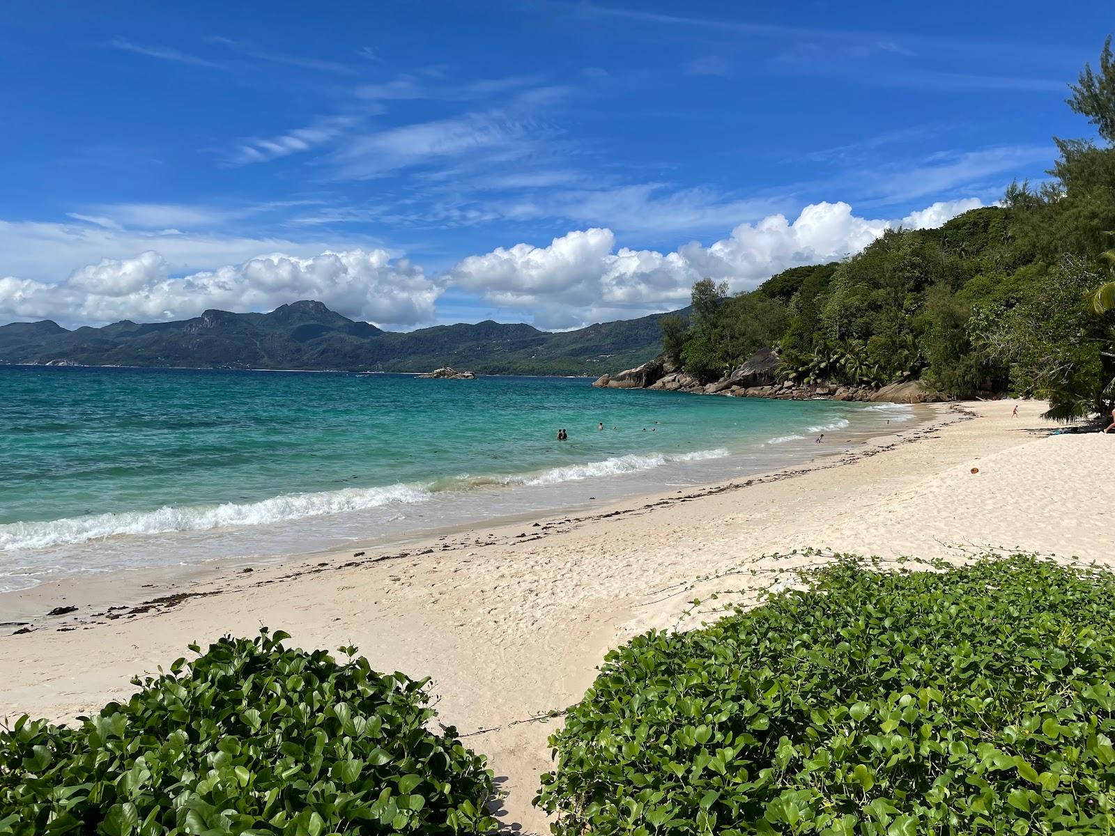Anse Soleil Beach