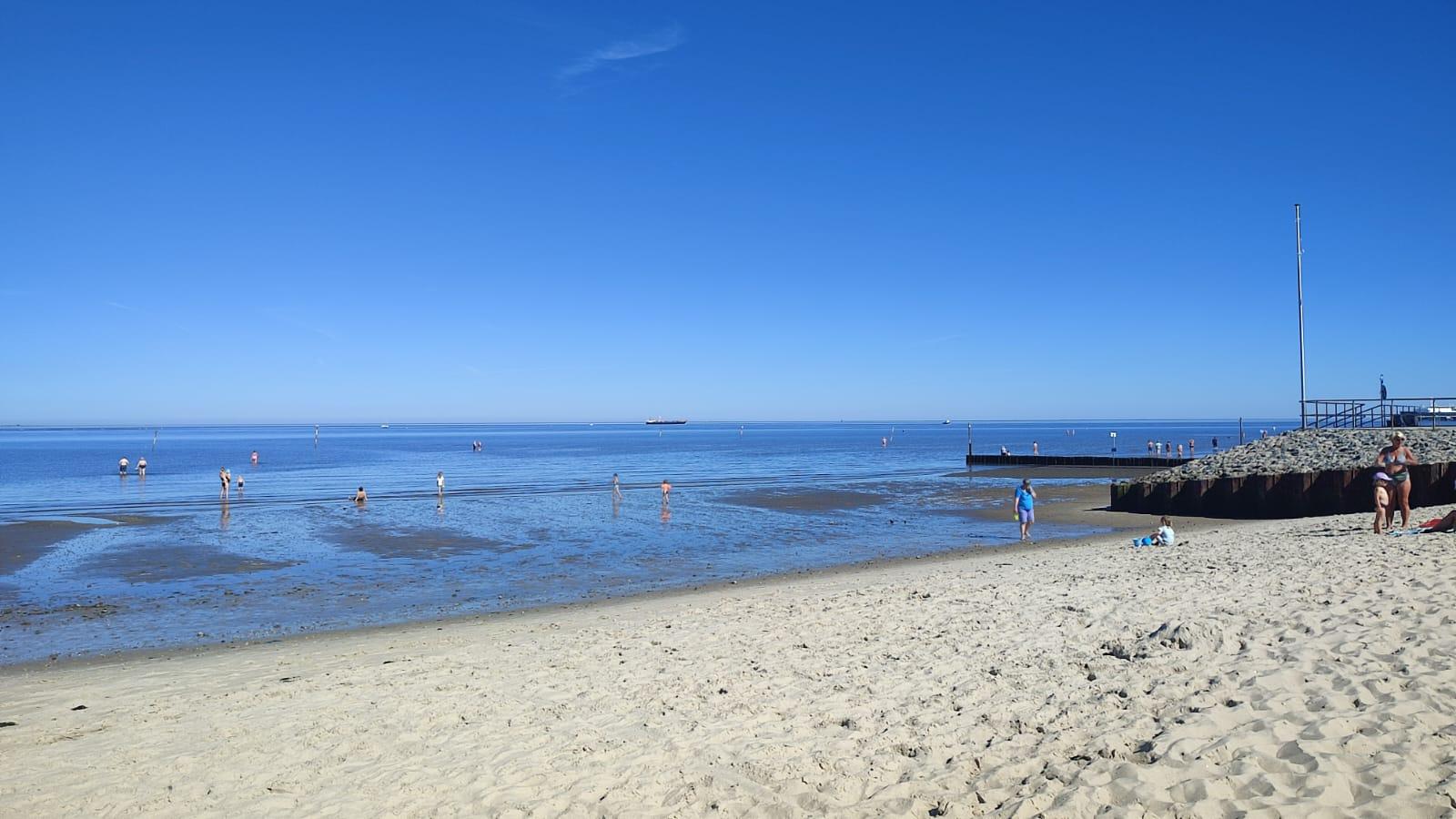 Hooksiel Beach