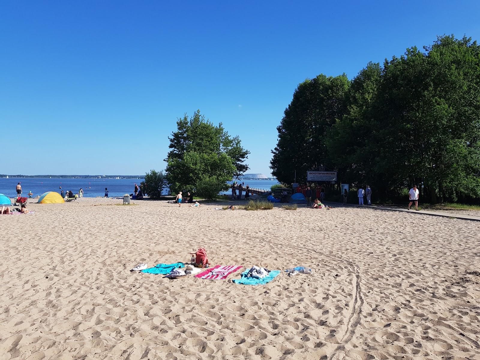 Badestrand Steinhuder Meer Nordufer