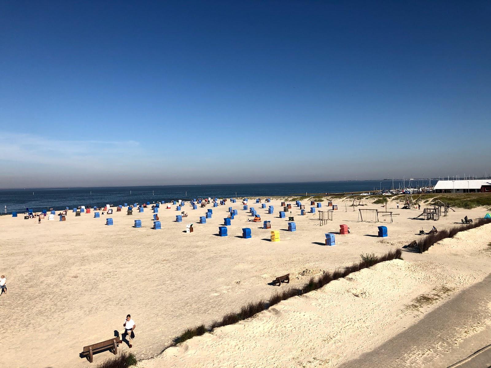 Dornumersiel Beach