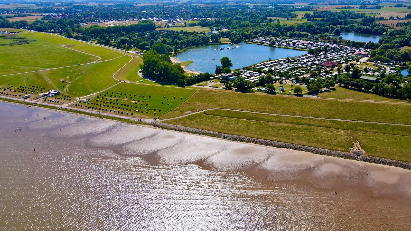 Otterndorf Beach