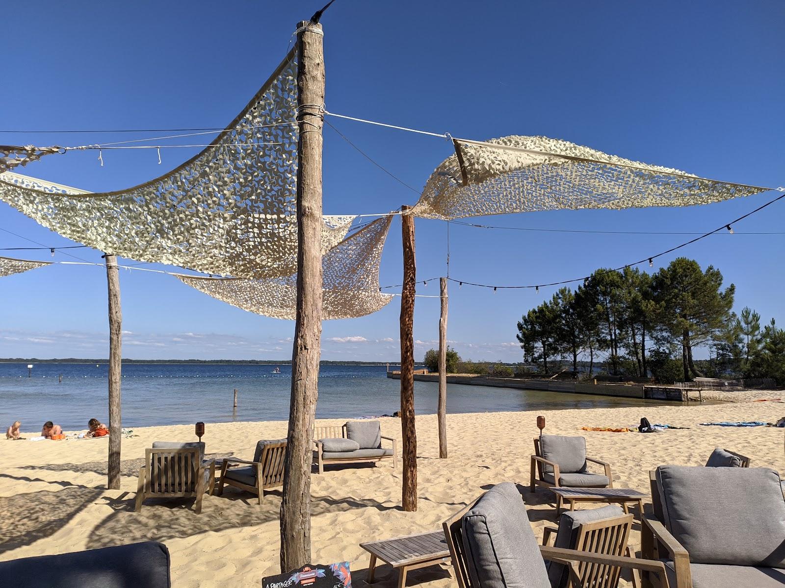 Plage de Maguide Biscarrosse