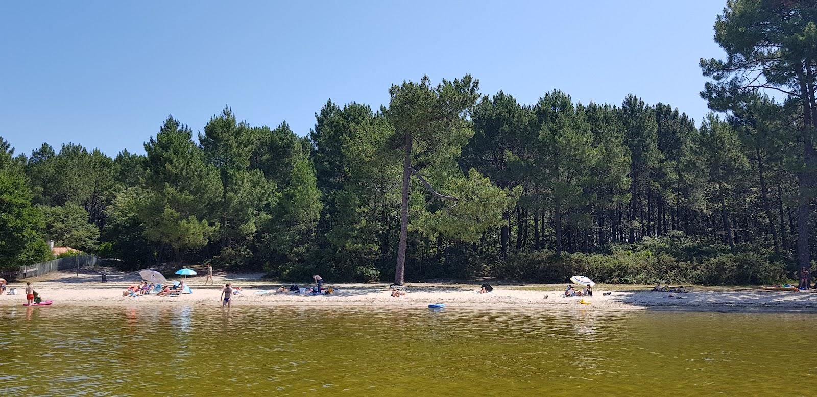 Plage de Caton