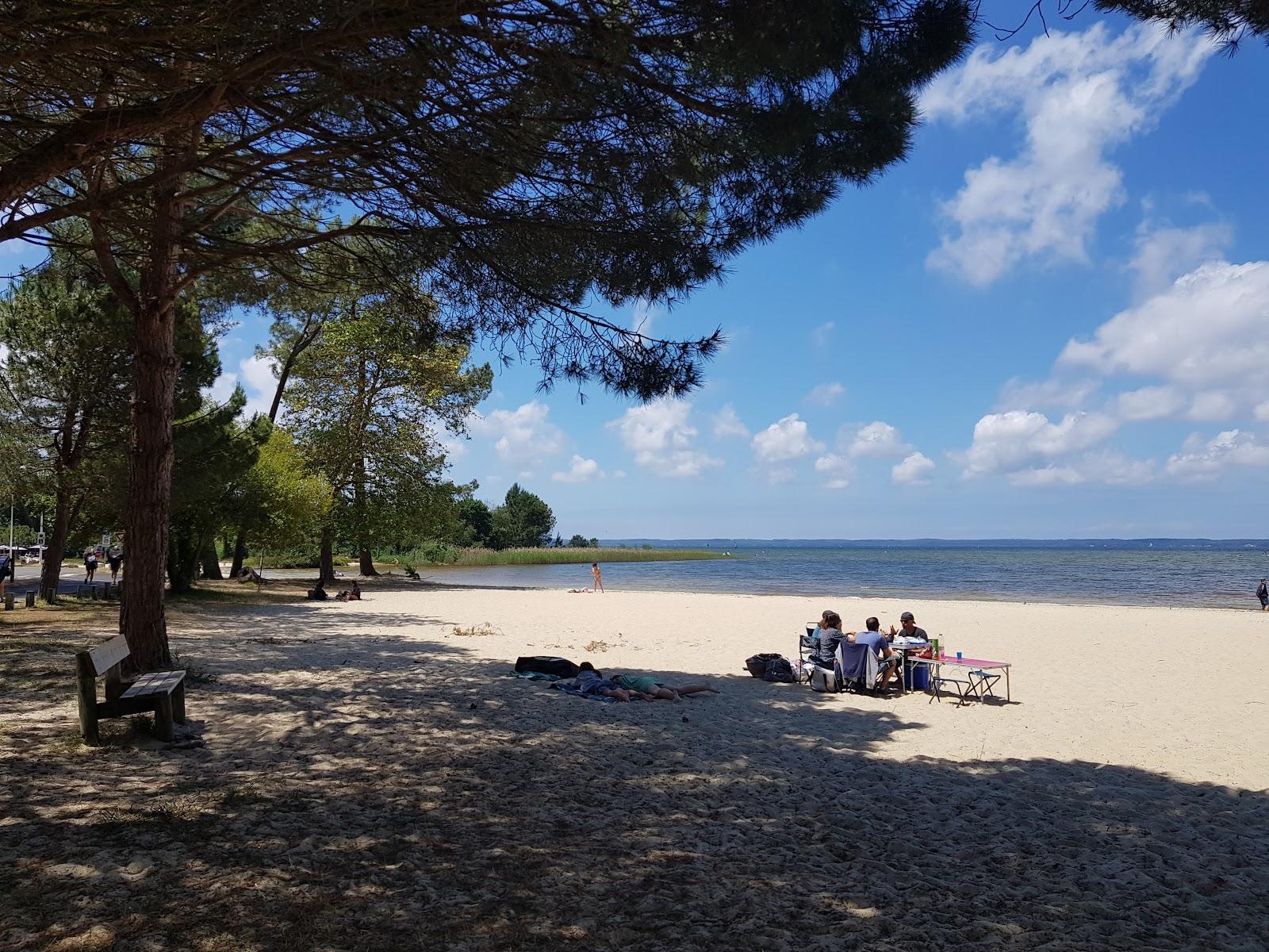 Port du pavillon Plage