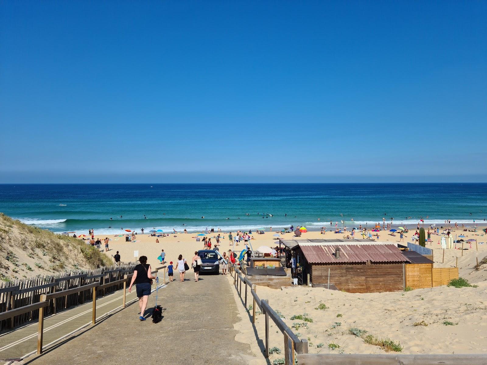 Contis Beach