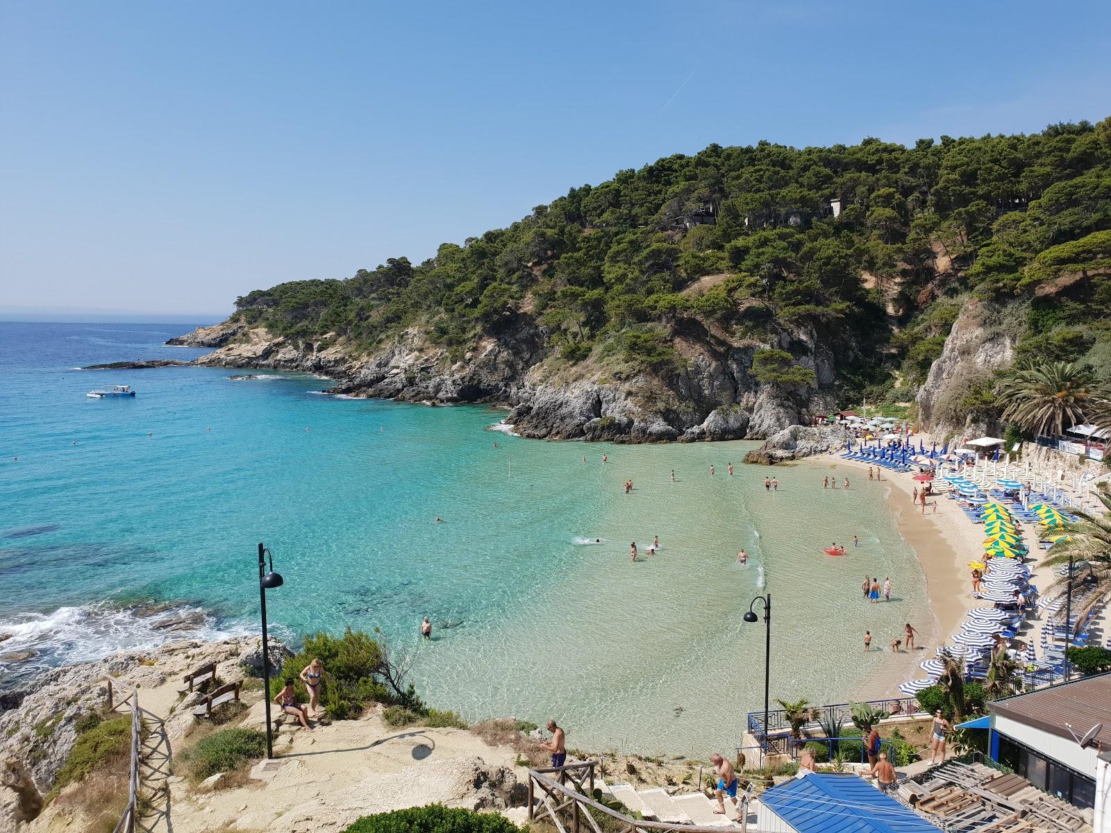Tremiti Beach (Arena Cove)