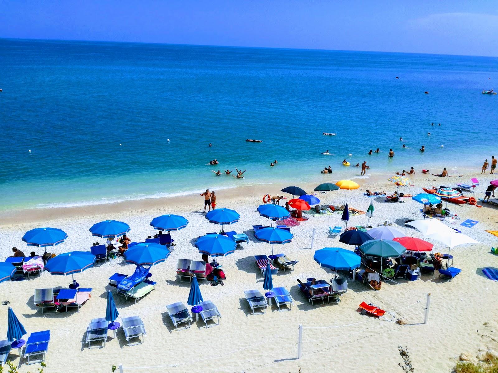Mattinatella Beach