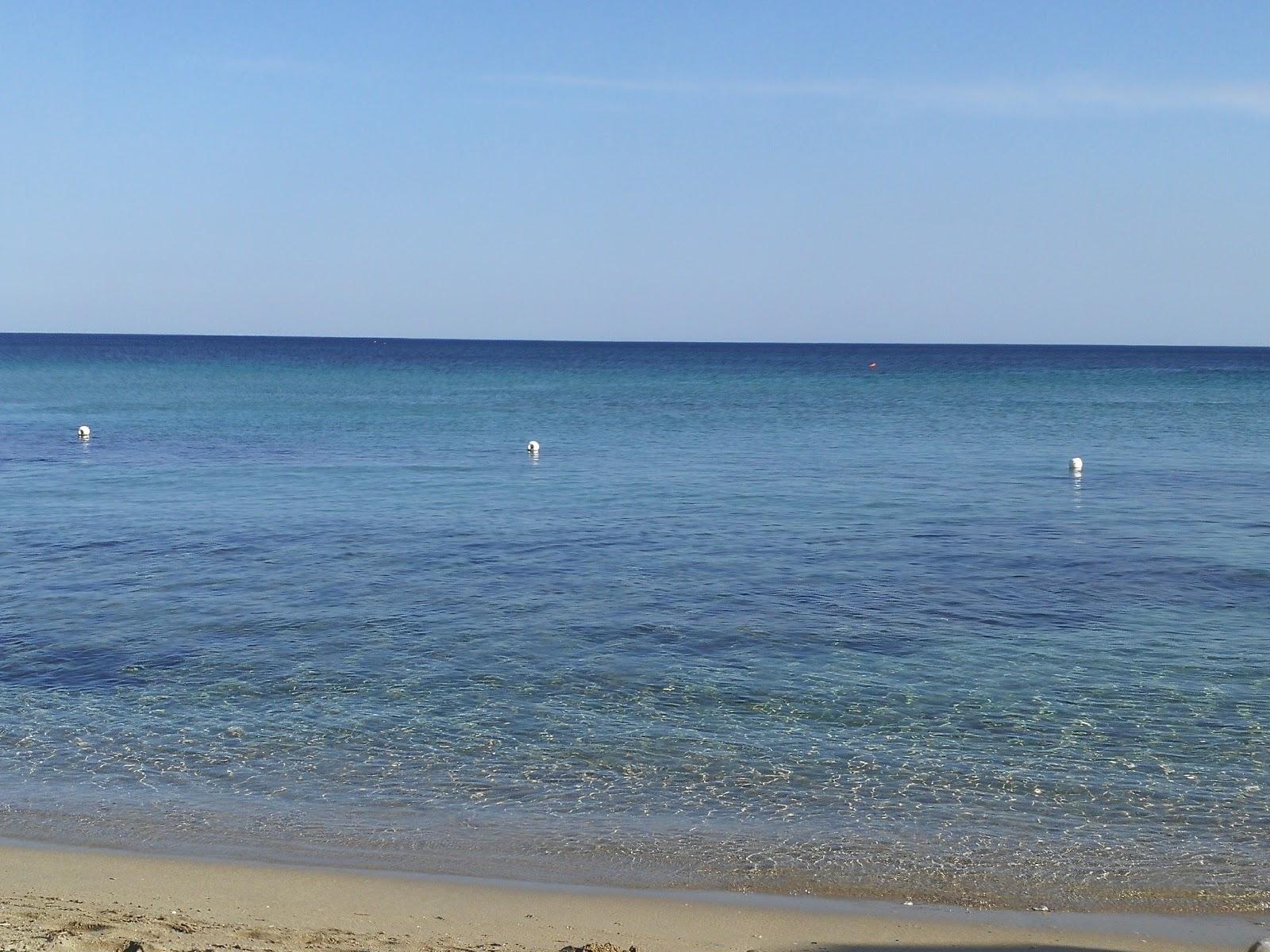 Lido Bruno beach