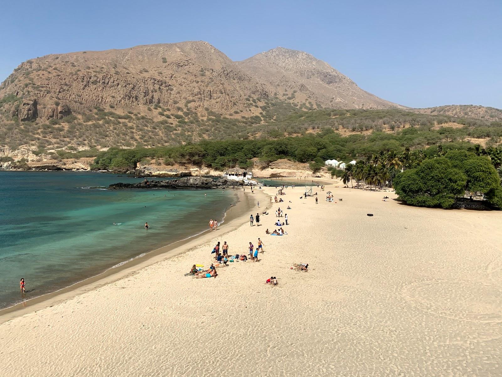 Tarrafal Beach