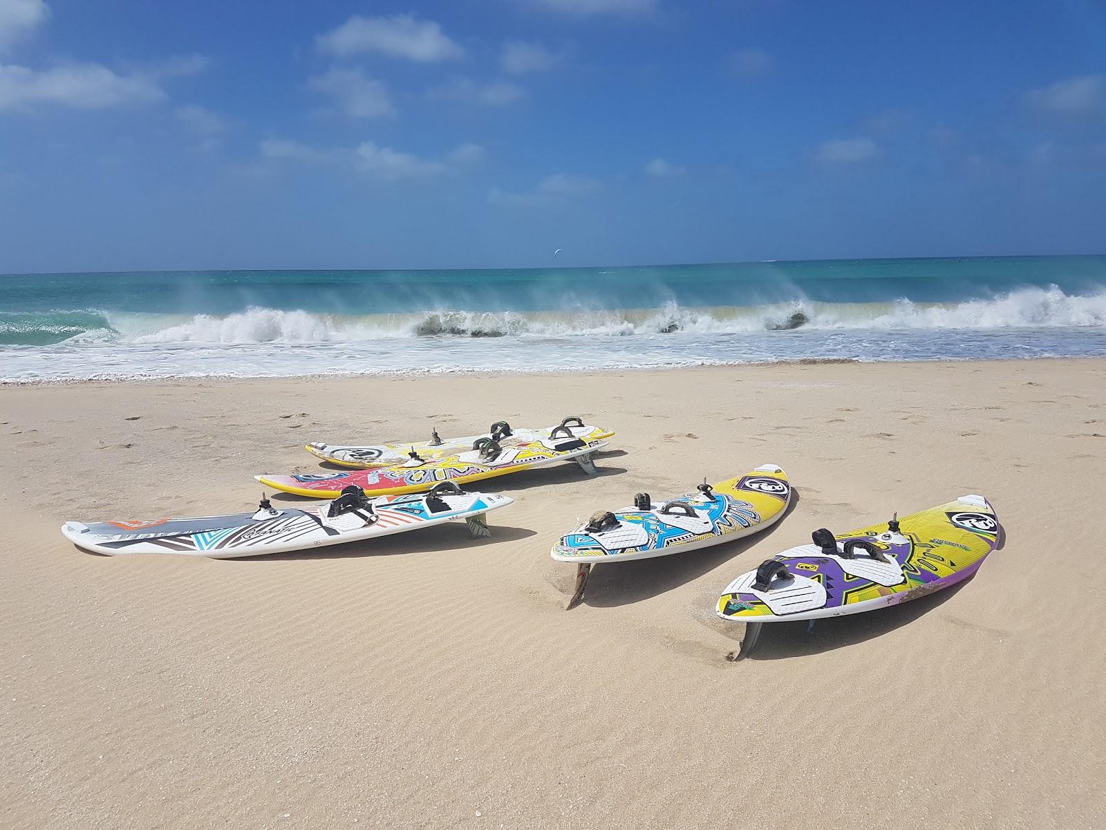 Praia das Dunas Beach