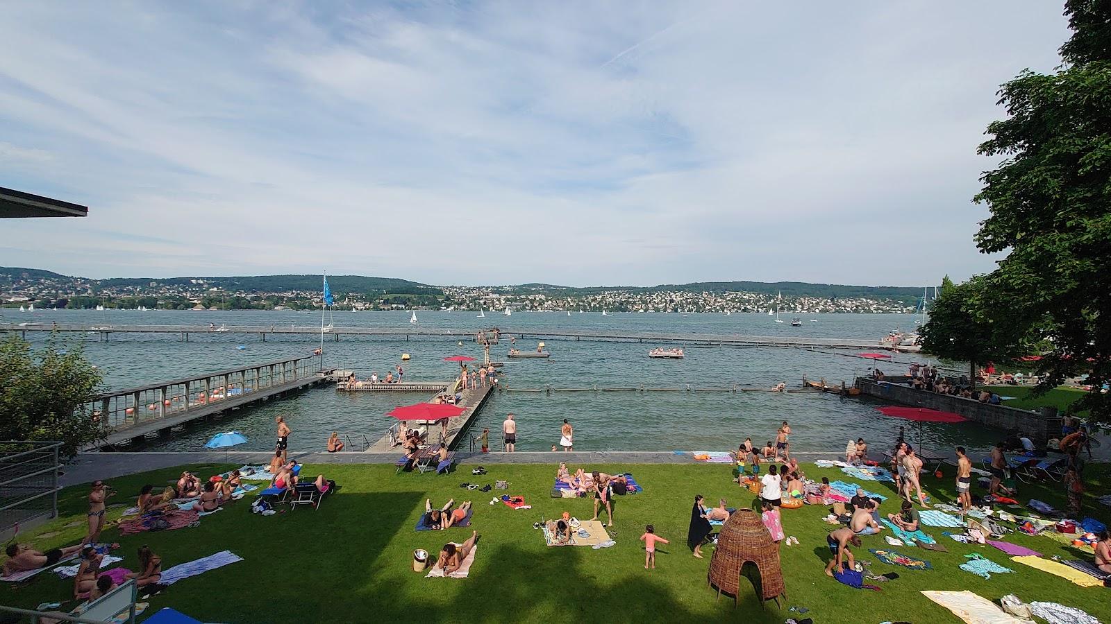 Strandbad Wollishofen