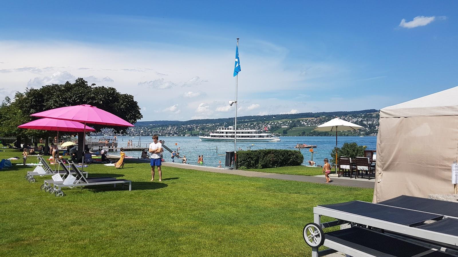 Strandbad Oberrieden
