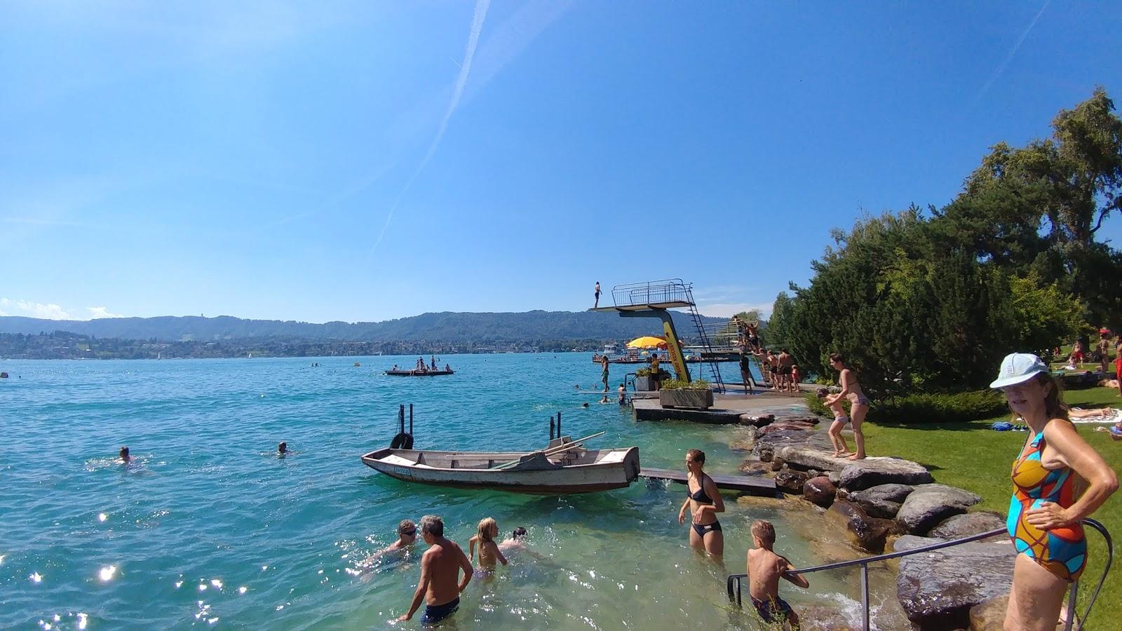 Strandbad Tiefenbrunnen