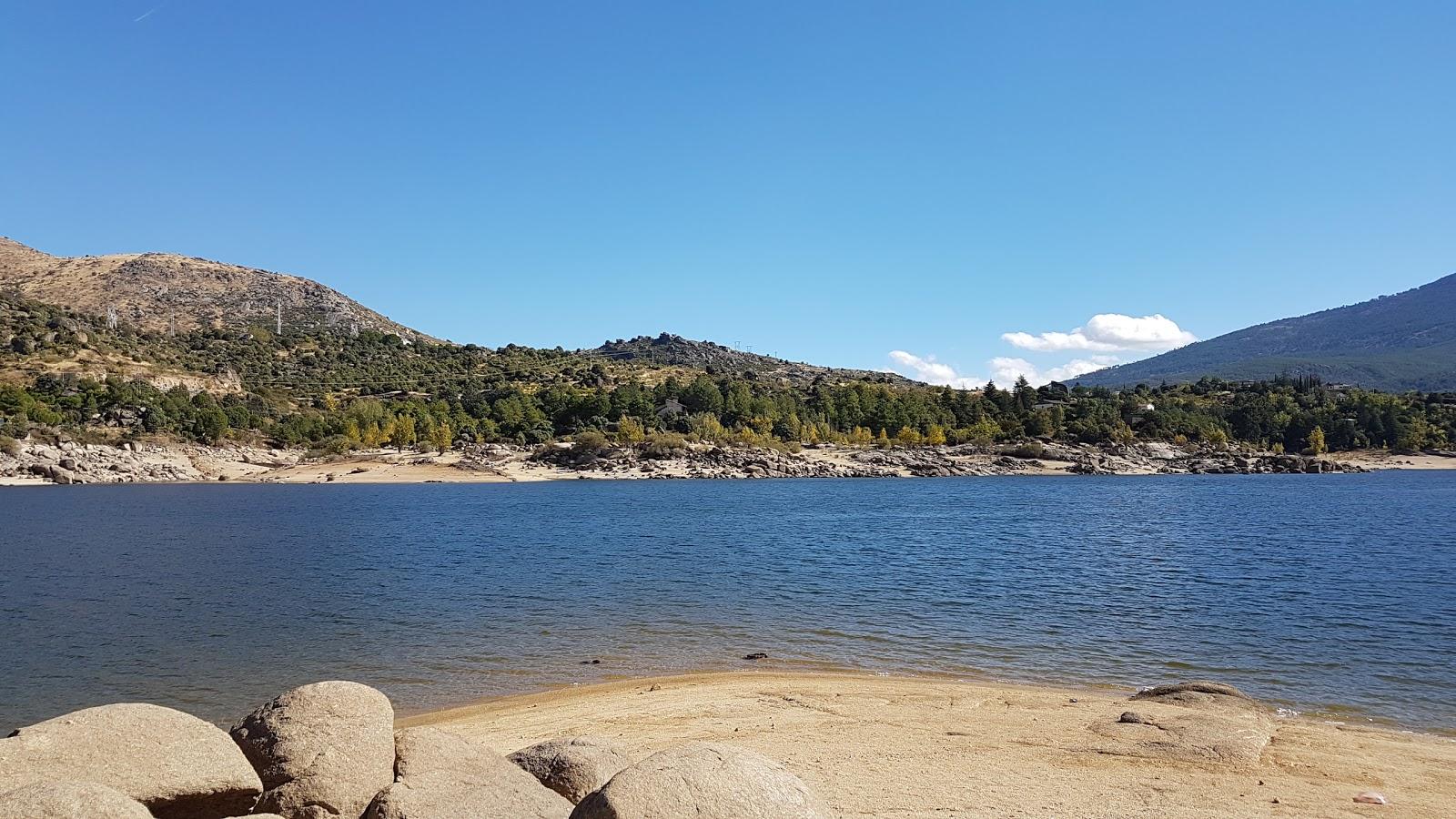 Embalse De Burgillos