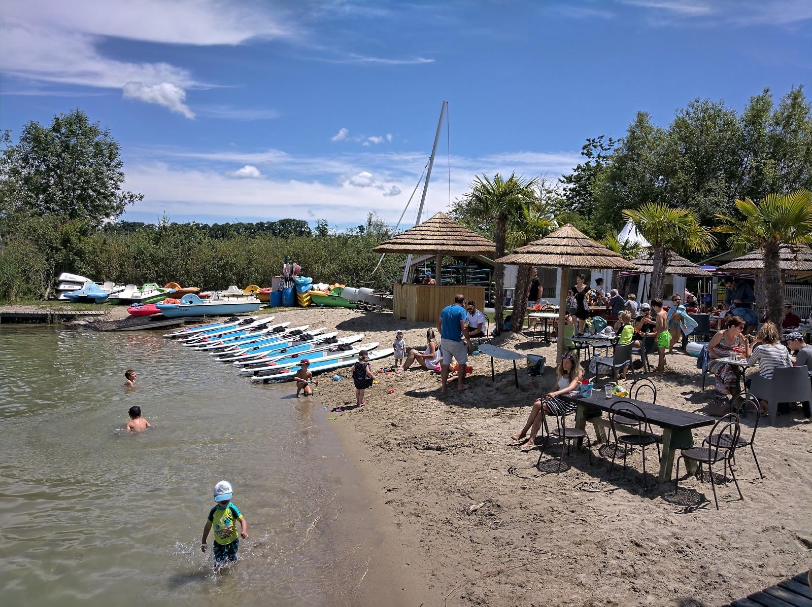 Plage publique Grande Gouille