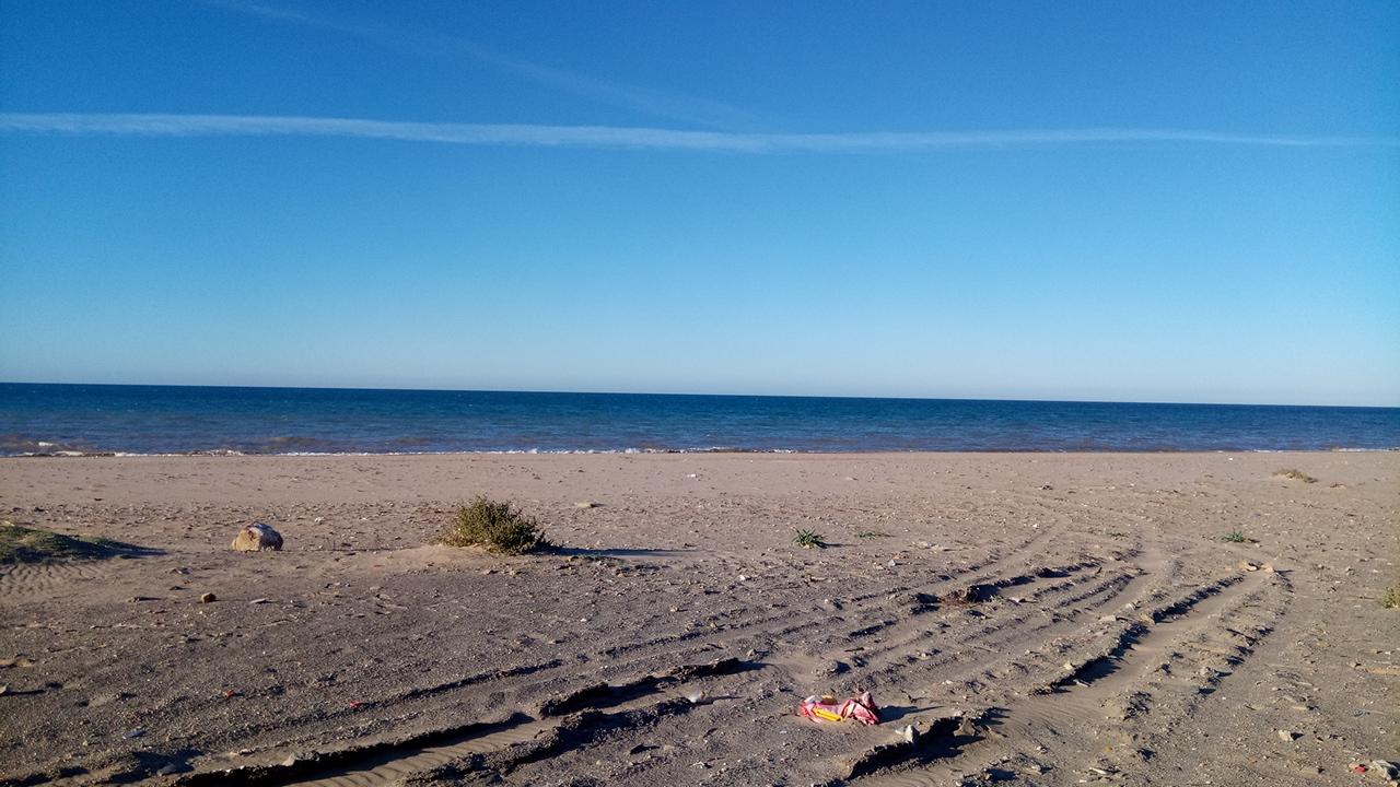 Dashria beach