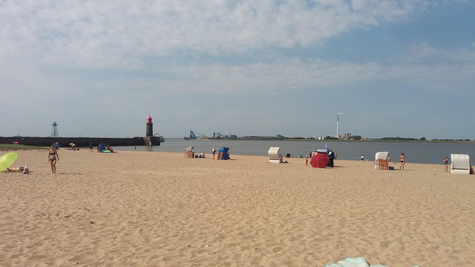 Bremerhaven Beach (Weser Beach)