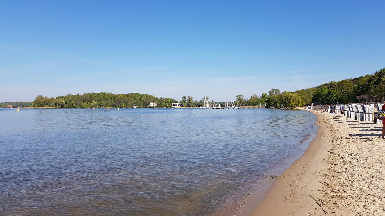 Wannsee Beach