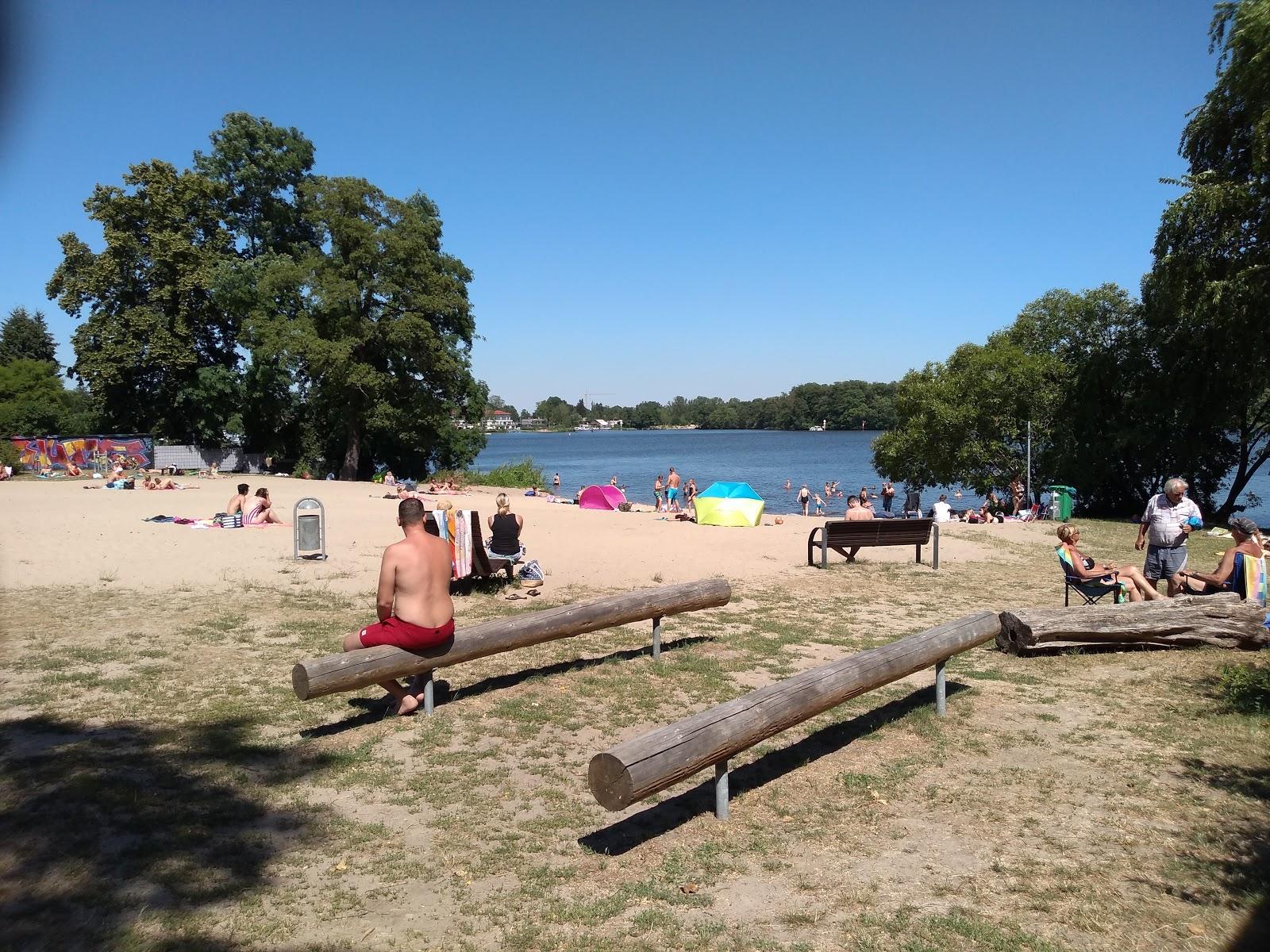 Badewiese Eichwalde