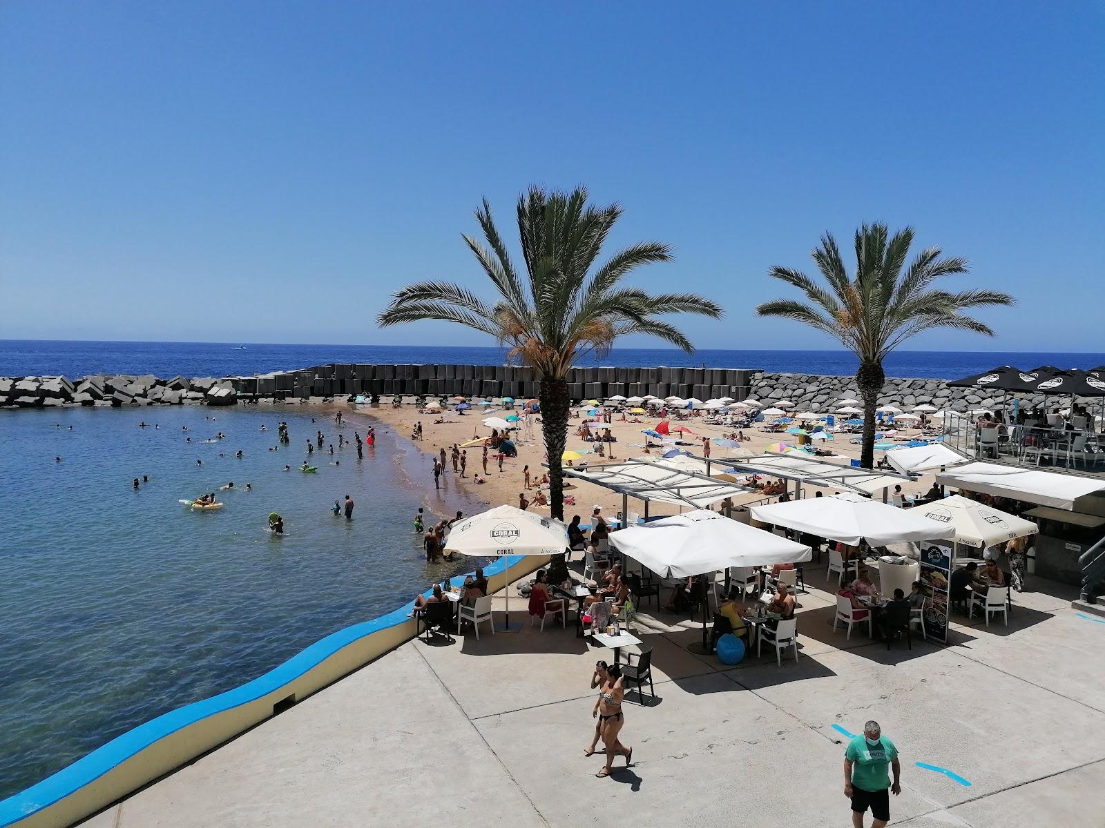 Calheta Beach