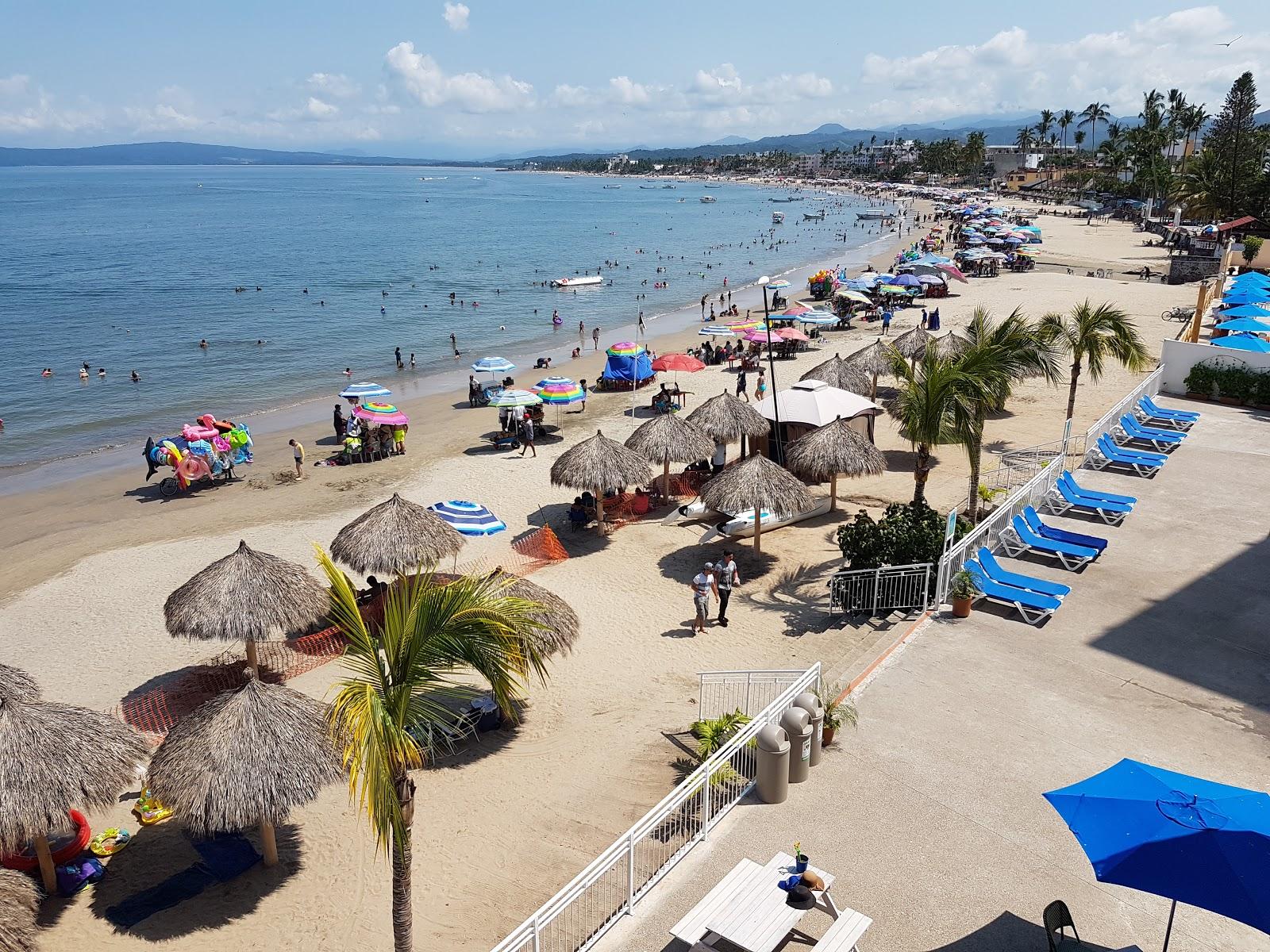 Guayabitos beach