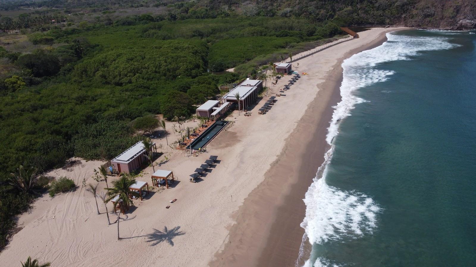 Canalan beach