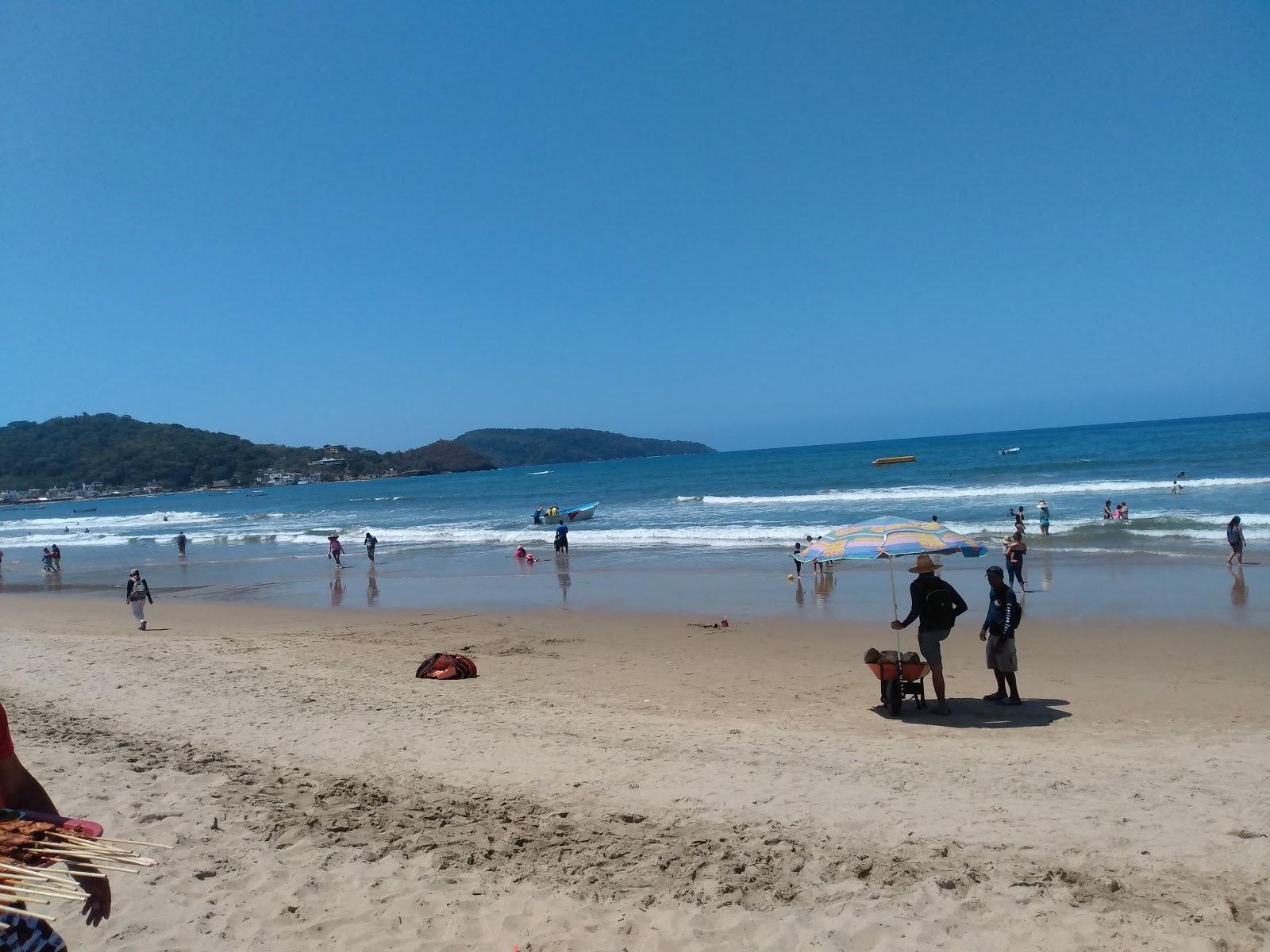 Playa Rincon de Guayabitos