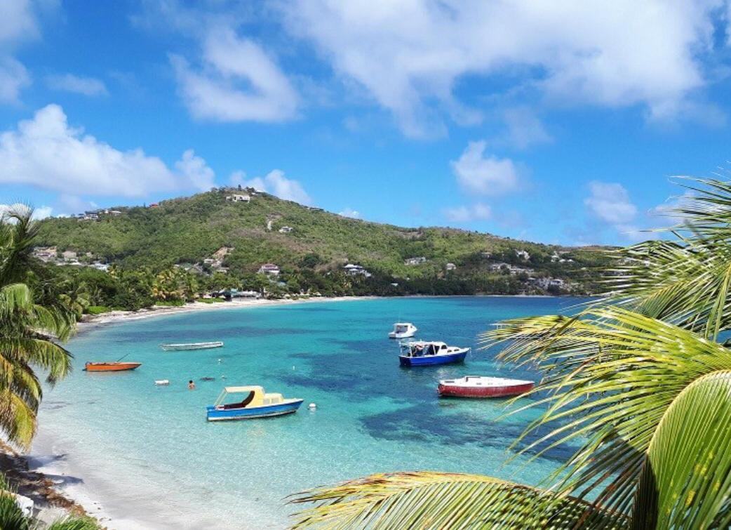Bequia beach