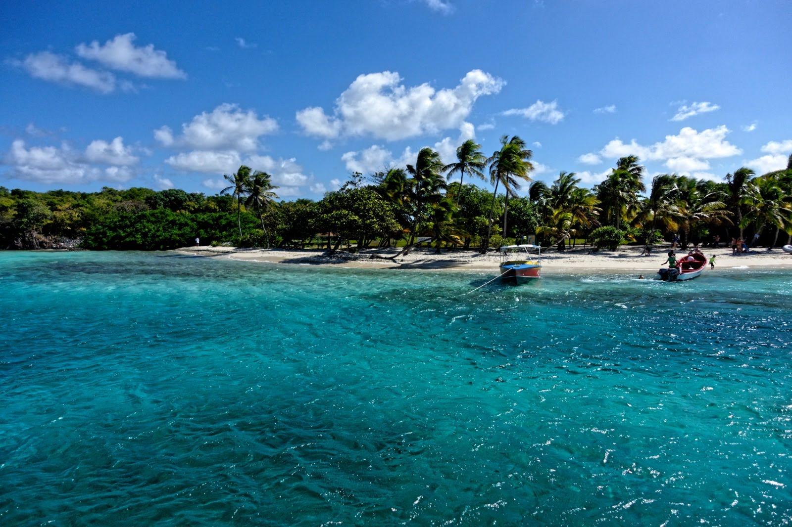Petit Rameau beach
