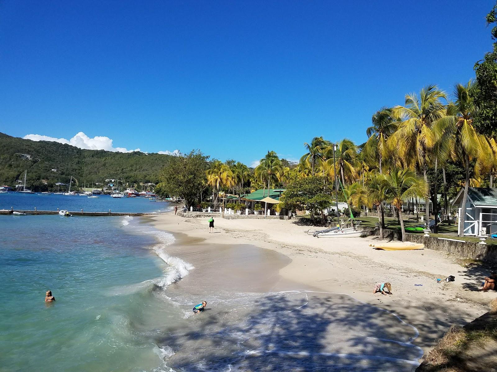 Princess Margaret II beach