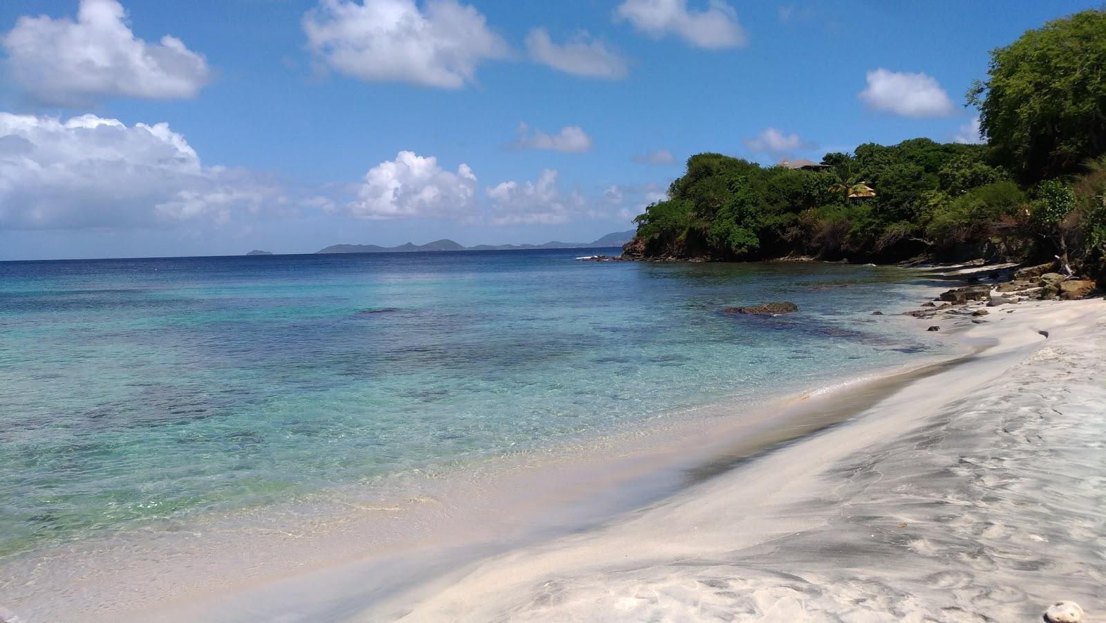 Cotton House beach
