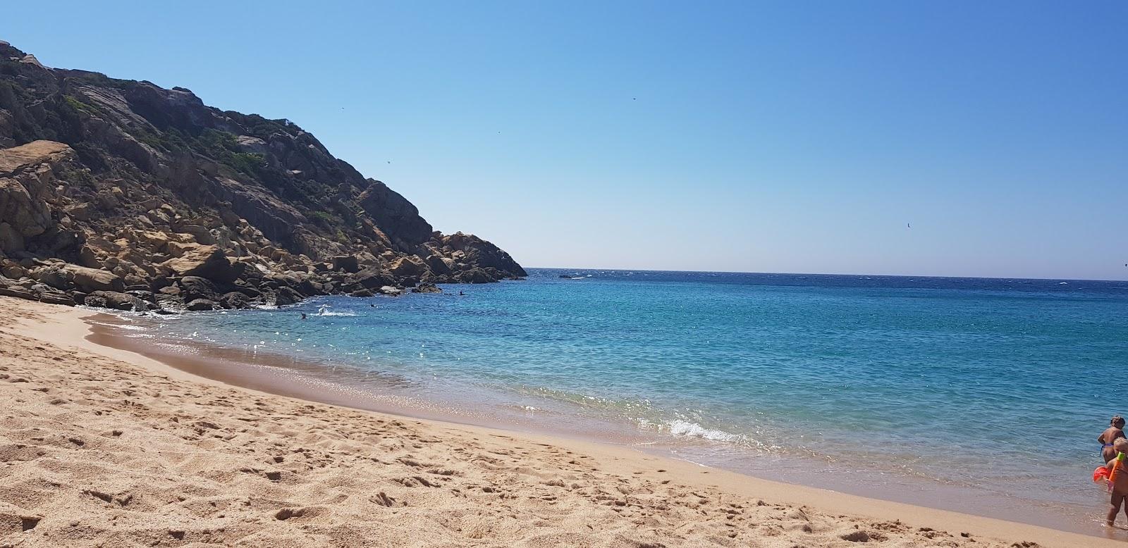 Entre Dos Torres Beach