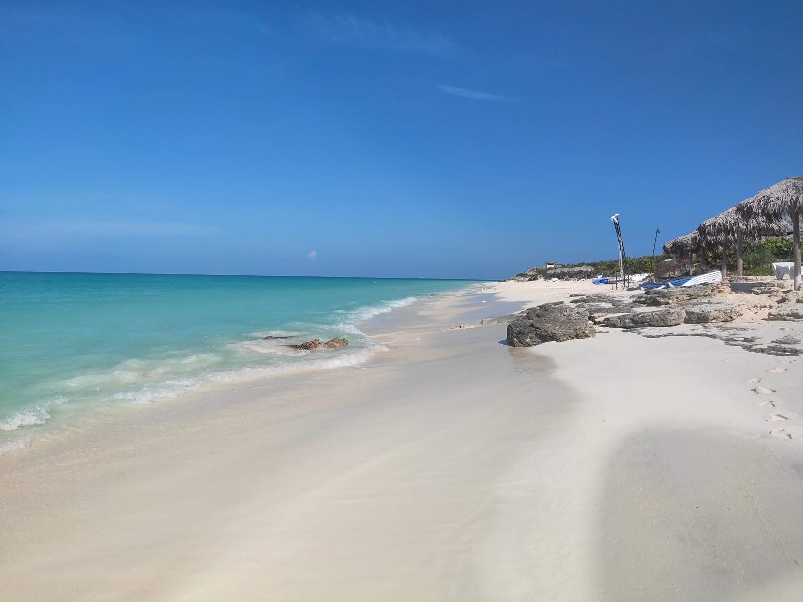 Cayo Santa Maria V beach