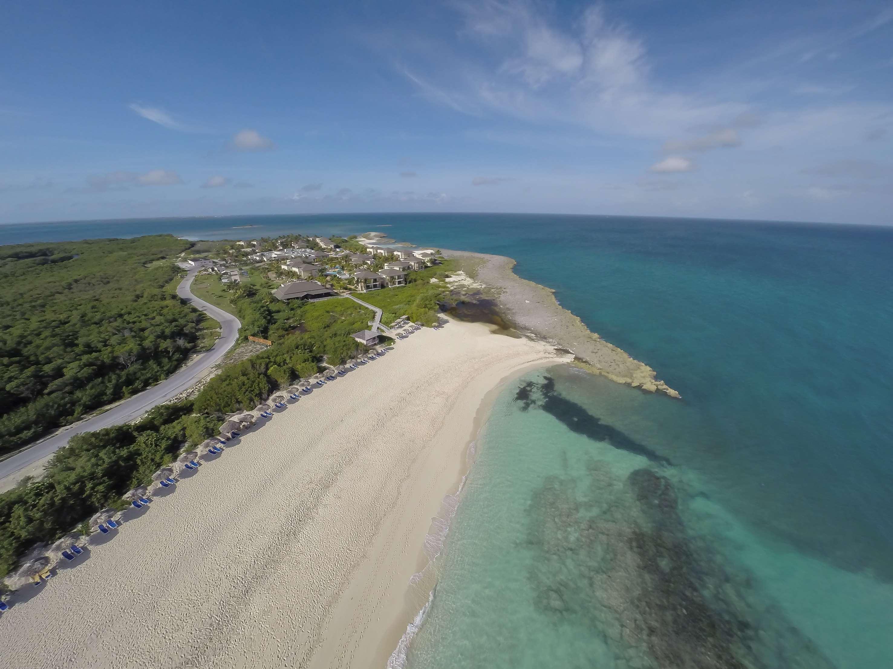 Melia Buenavista beach