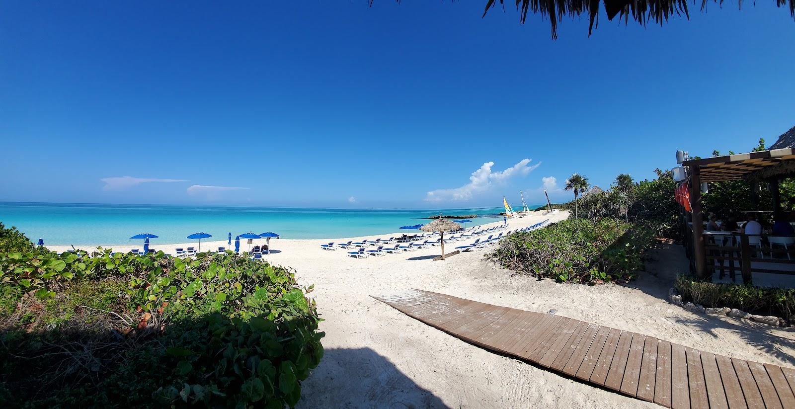 Cayo Santa Maria IV beach