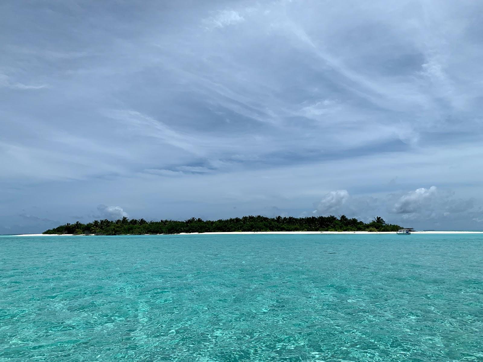 Naainfaru Island Beach
