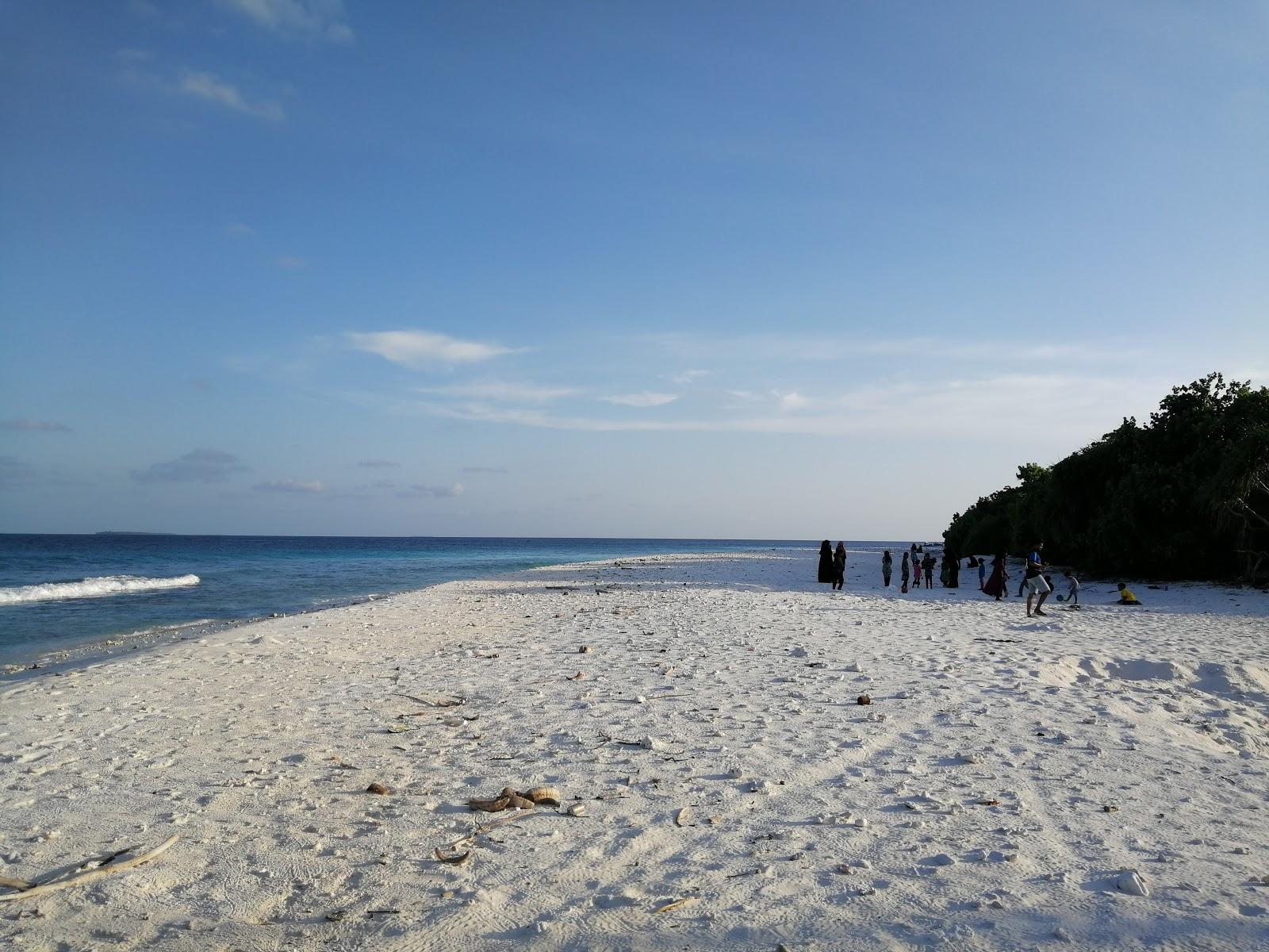 Meynaamagu Beach