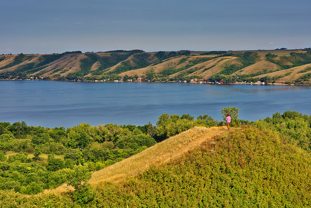 Camp Lutherland Beach