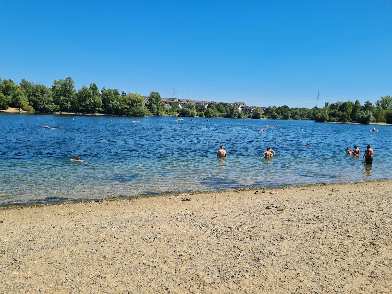 Naherholungsanlage Rotter See