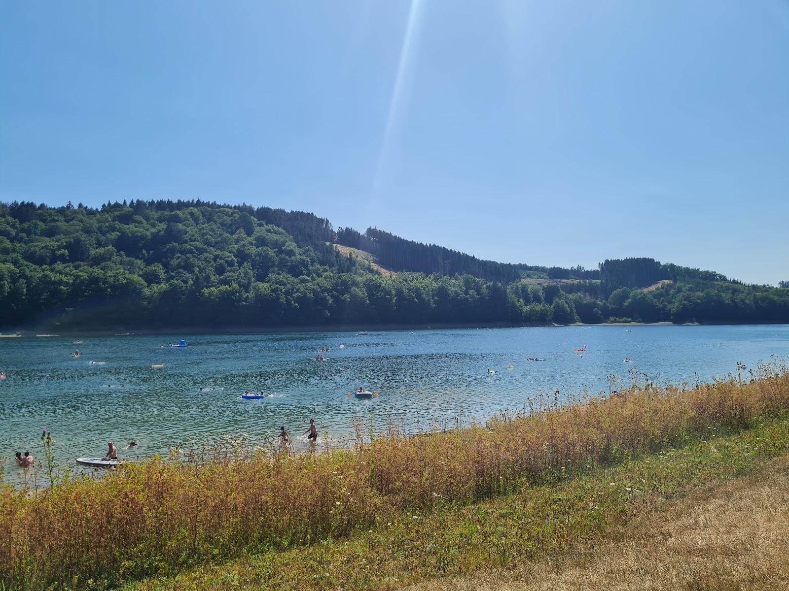 Badestelle am Schnutgenhof