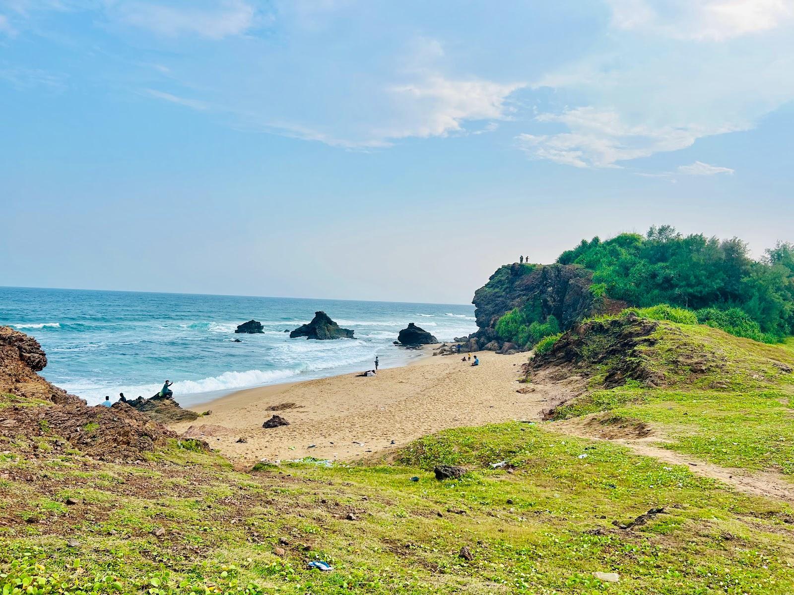 Seethapalem Beach