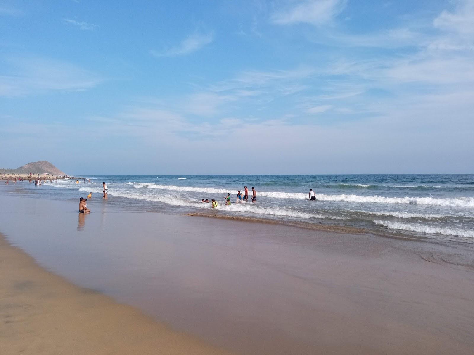 Yarada Beach